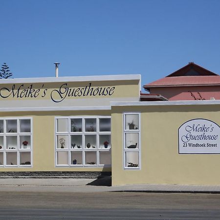 Meike'S Guesthouse Swakopmund Luaran gambar
