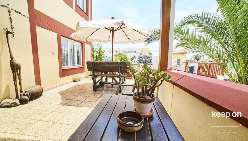 Meike'S Guesthouse Swakopmund Luaran gambar