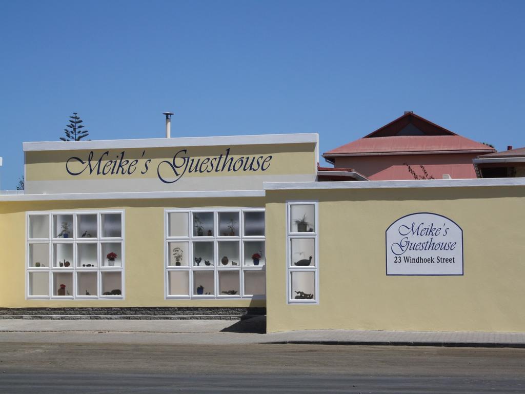 Meike'S Guesthouse Swakopmund Luaran gambar